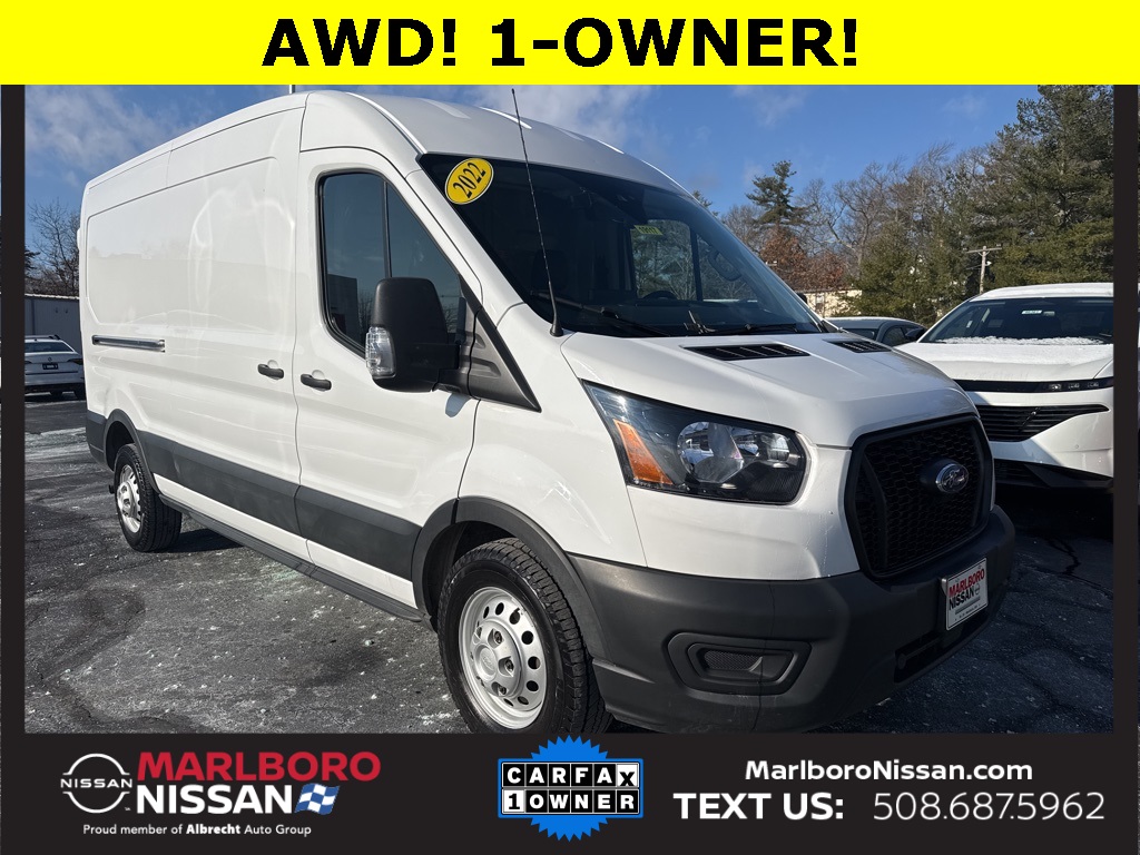 2022 Ford Transit Van Base's photo