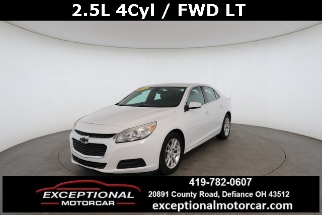 2014 Chevrolet Malibu 1LT