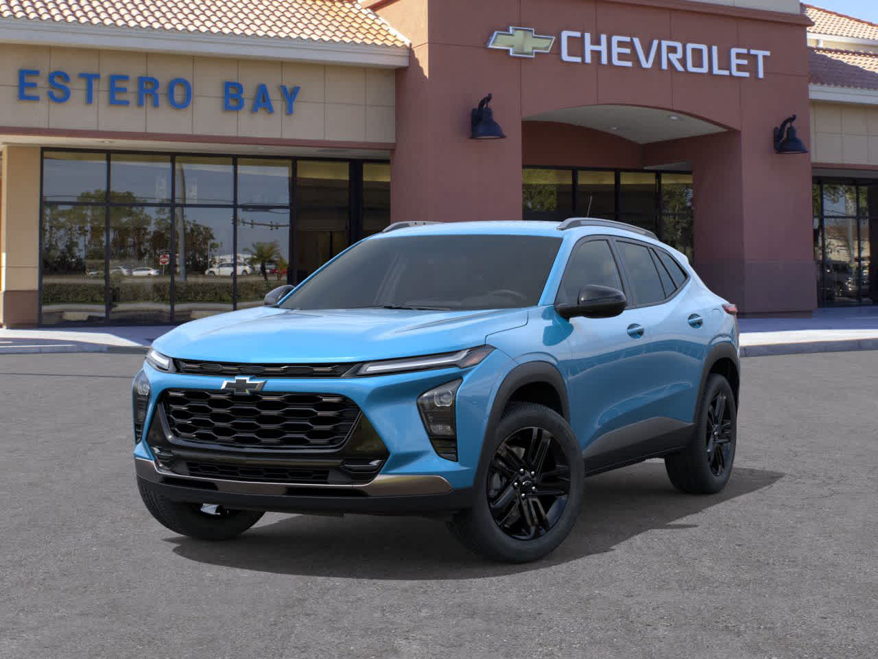 2025 Chevrolet Trax ACTIV photo 6