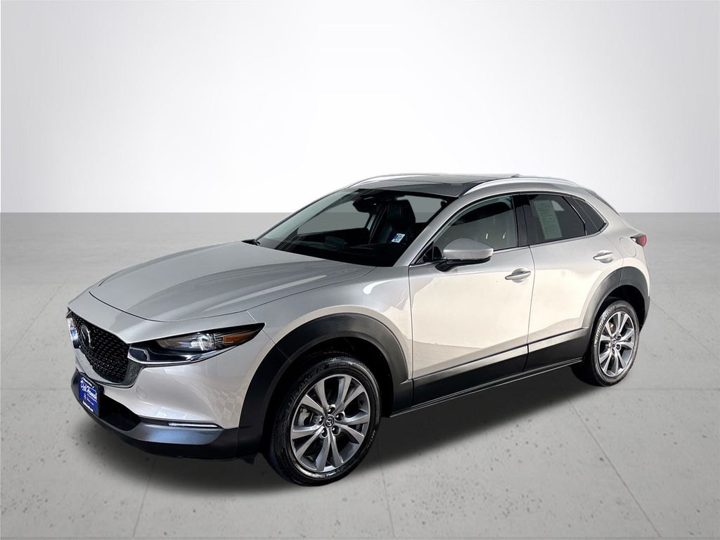 2024 Mazda CX-30 2.5 S Premium photo 2