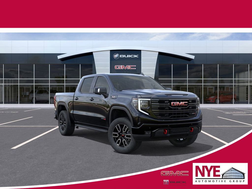 2026 GMC Sierra 1500 AT4's photo
