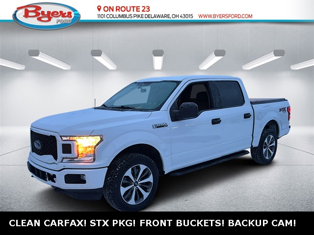 2019 Ford F-150 XL's photo
