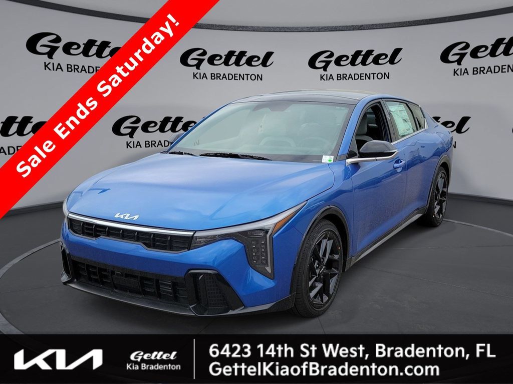 2025 Kia K4 GT-Line Turbo photo 28