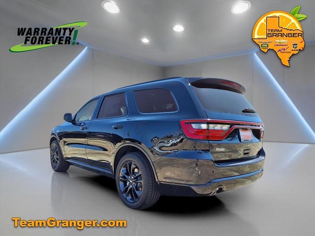 2026 Dodge Durango GT photo 4