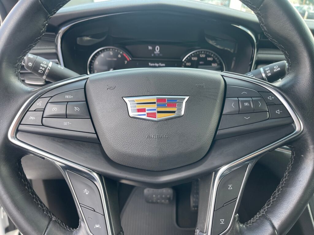 2020 Cadillac XT5 Luxury photo 15