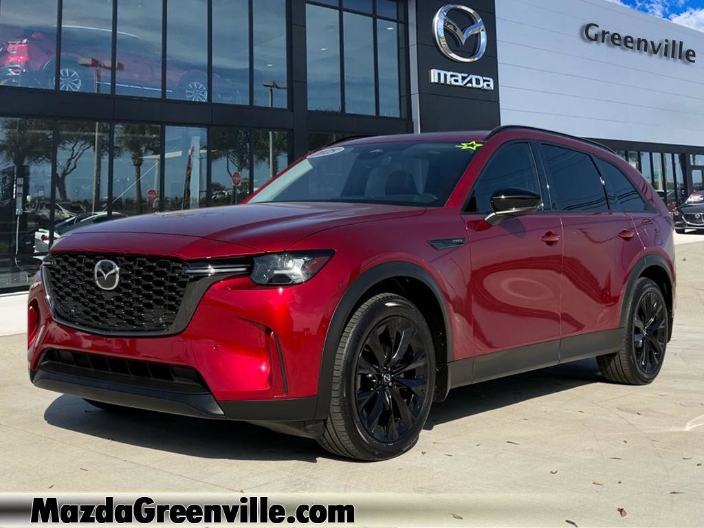 2025 Mazda CX-90 Premium Sport's photo