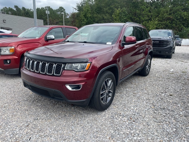 2018 Jeep Grand Cherokee Laredo E photo 3