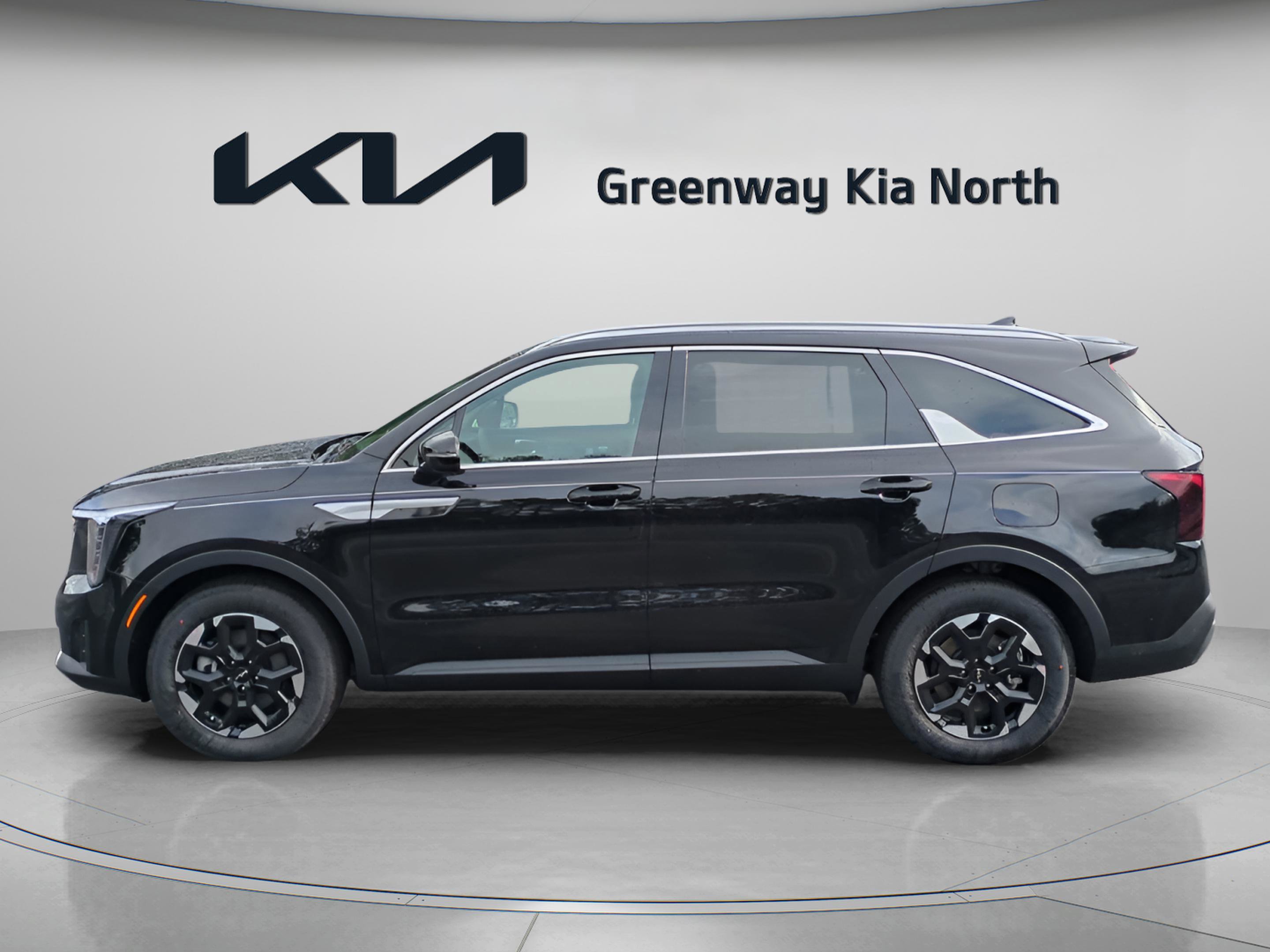 2026 Kia Sorento S photo 3