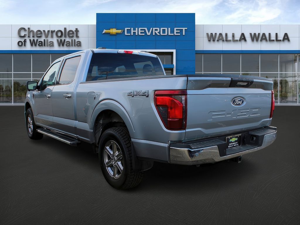2024 Ford F-150 XLT photo 4