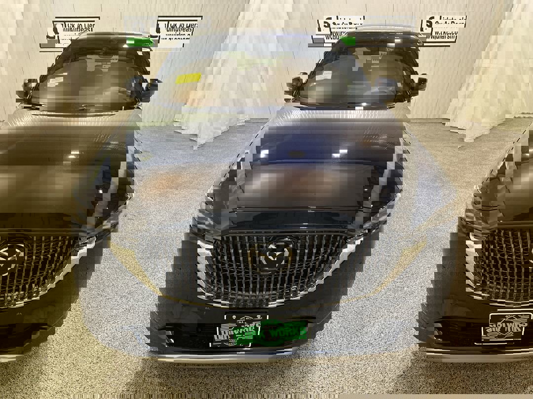 2025 Mazda CX-5 2.5 Turbo Signature photo 2