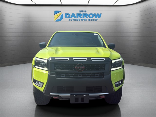 2026 Nissan Frontier PRO-4X photo 13