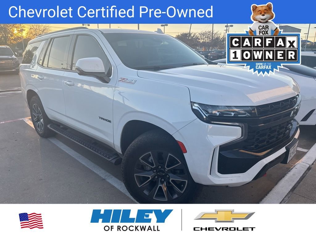 2024 Chevrolet Tahoe Z71's photo