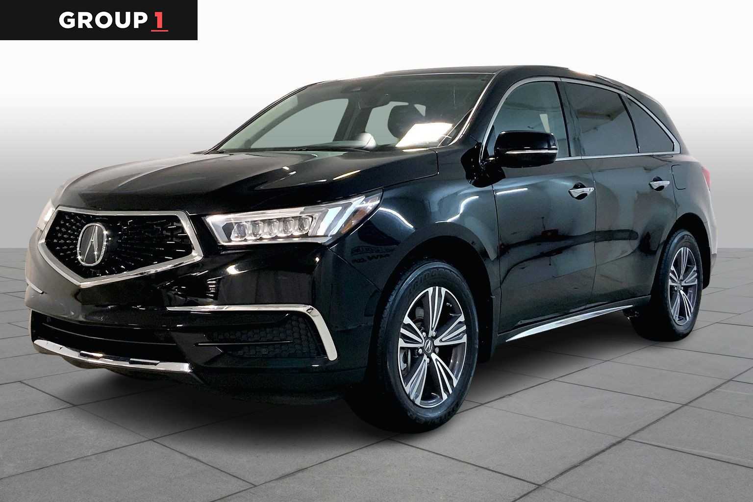 2018 Acura MDX Base's photo