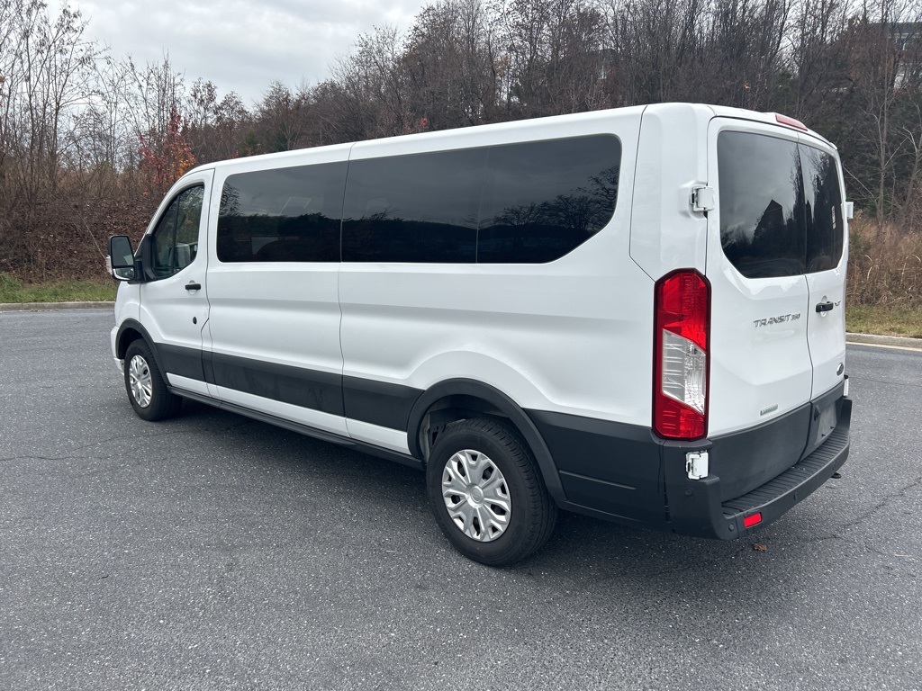 2023 Ford Transit photo 3