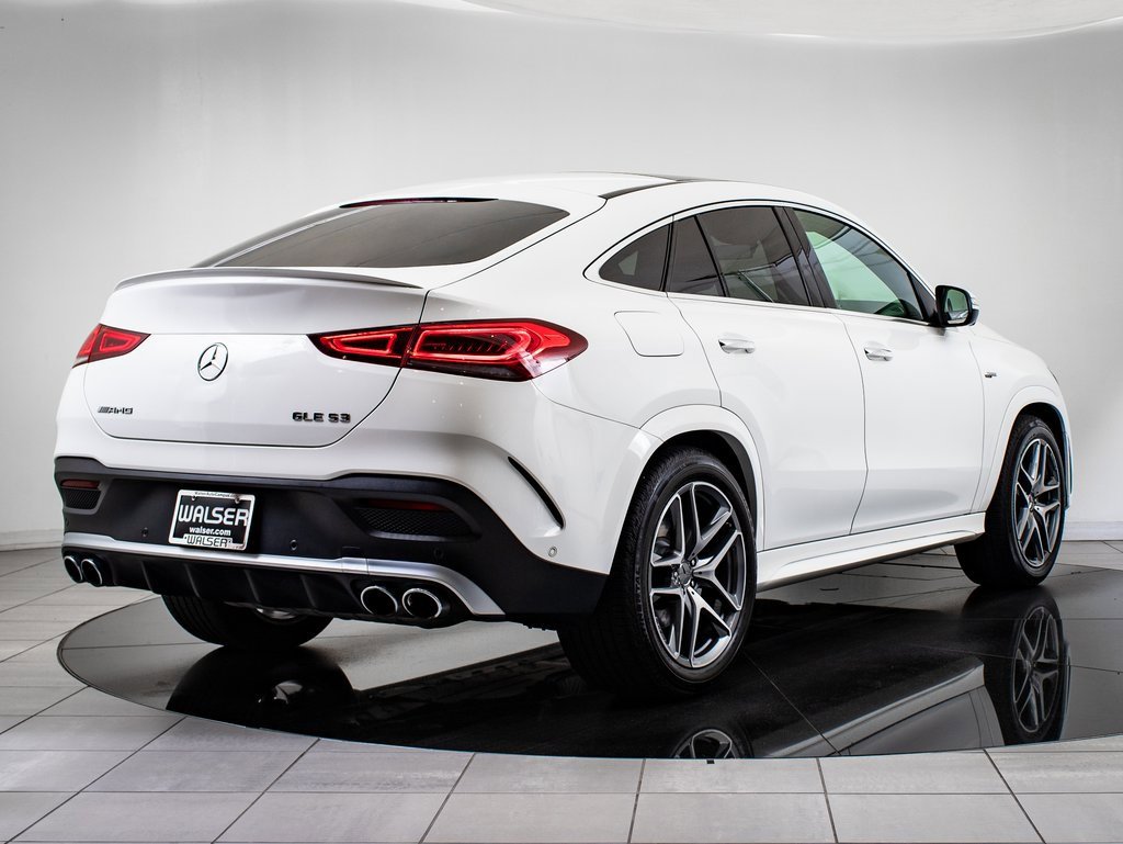 2023 Mercedes Benz GLE 53 AMG photo 8
