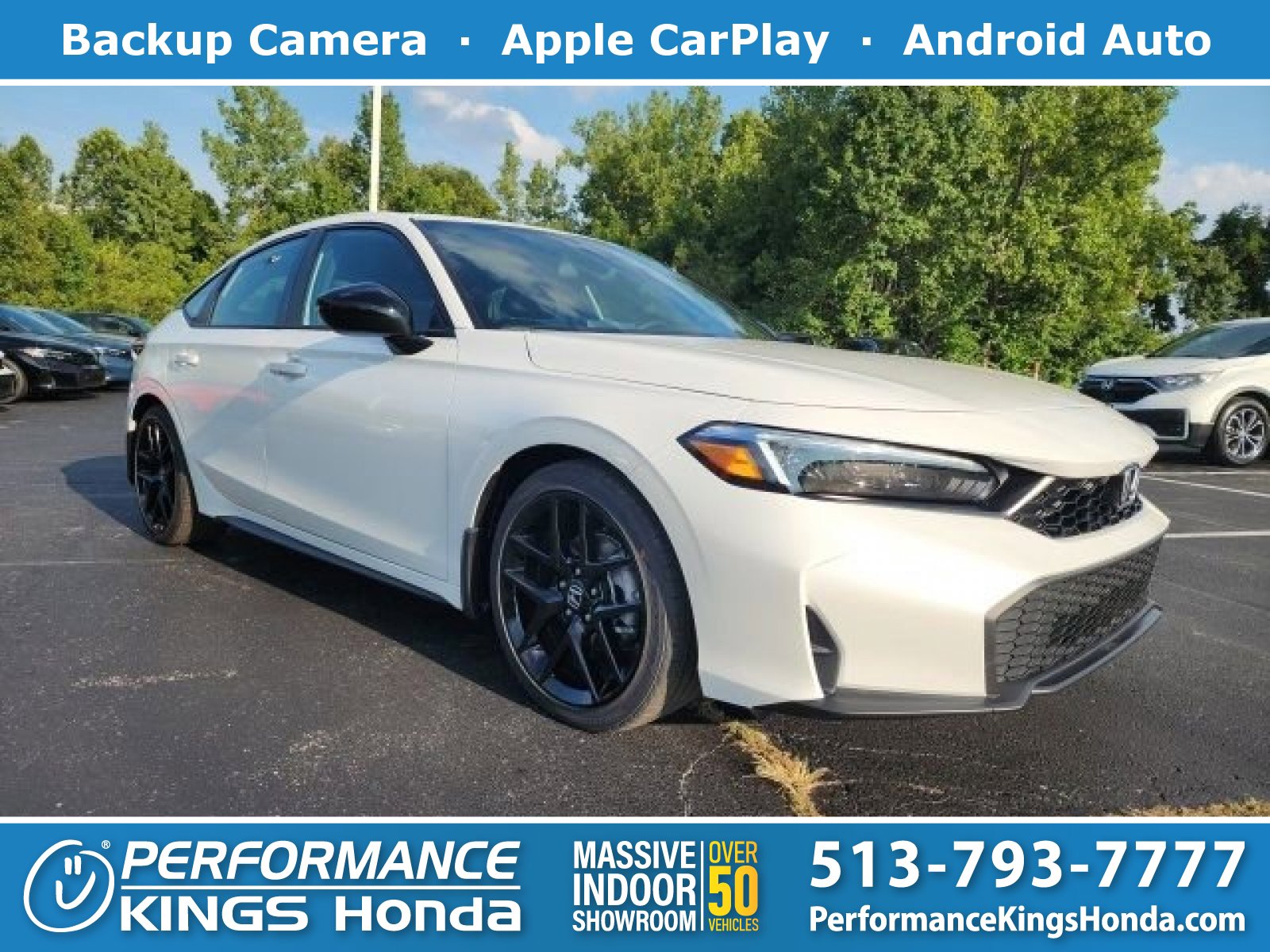 2026 Honda Civic Hatchback Sport's photo