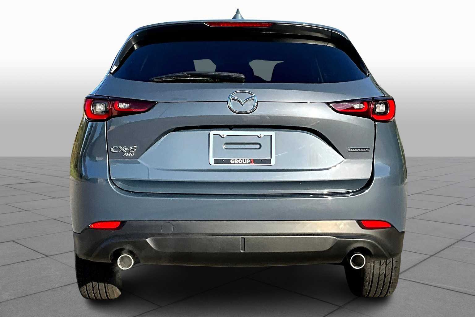 2023 Mazda CX-5 2.5 S Carbon photo 4
