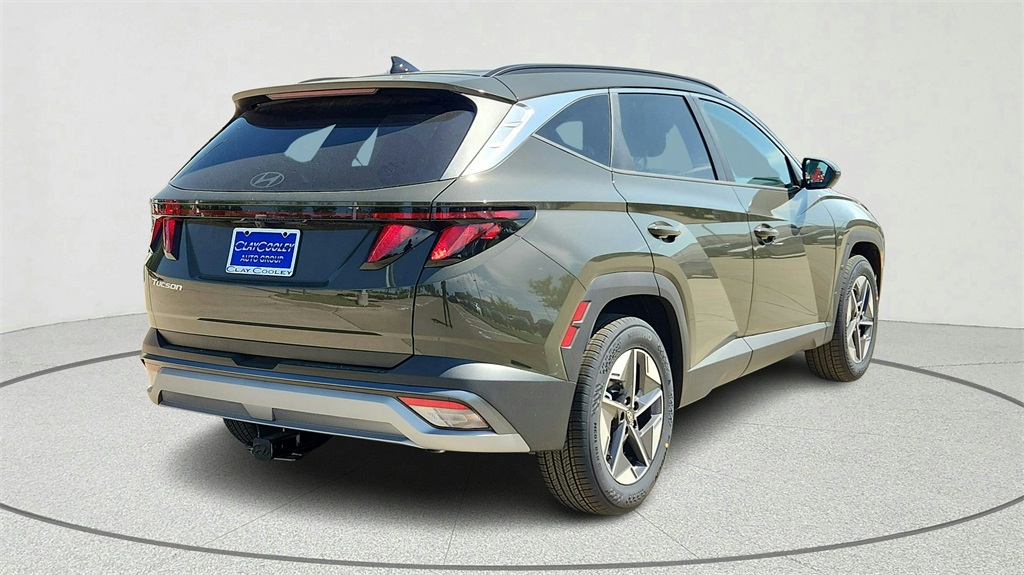 2025 Hyundai Tucson SEL photo 20