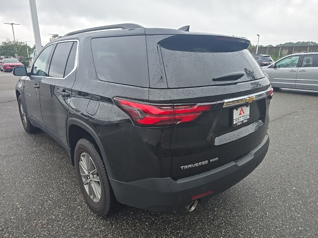 2022 Chevrolet Traverse photo 4