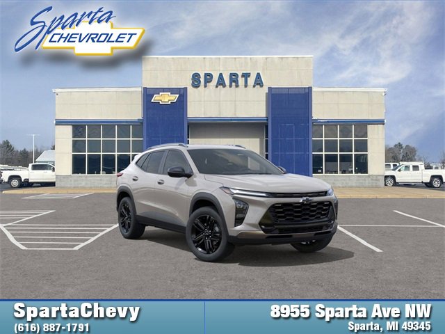 2026 Chevrolet Trax Activ's photo
