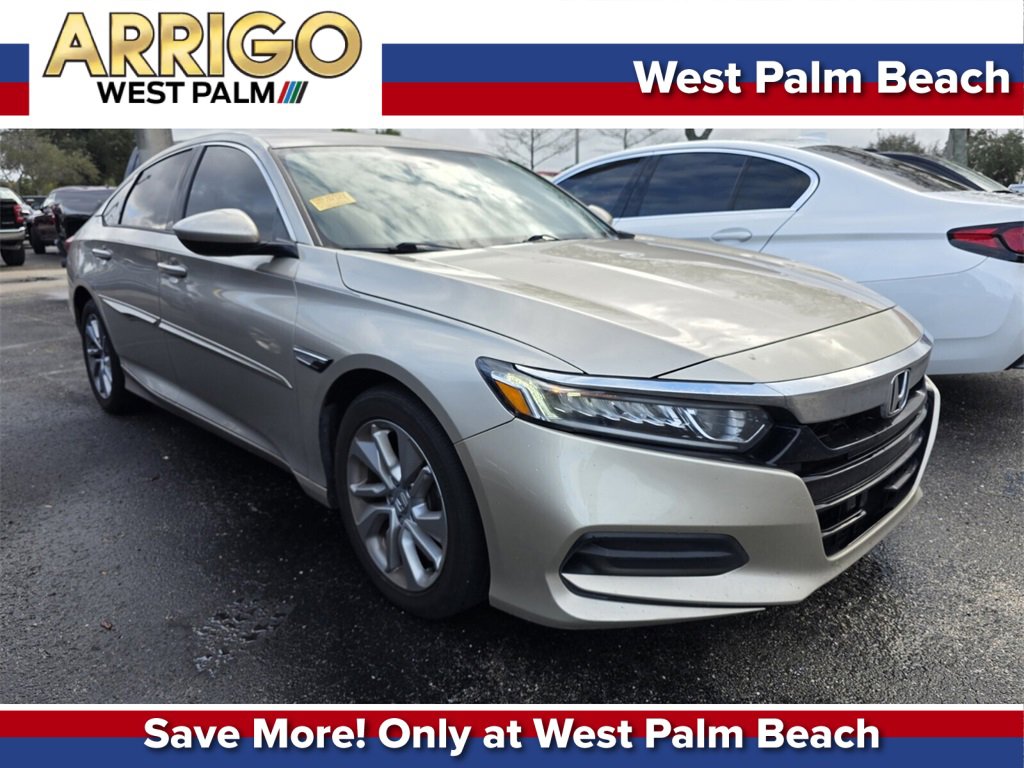 2020 Honda Accord LX