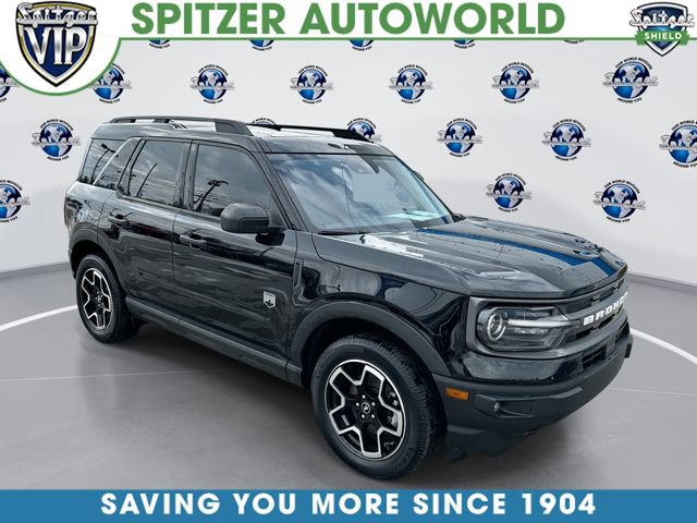 2022 Ford Bronco Sport Big Bend's photo