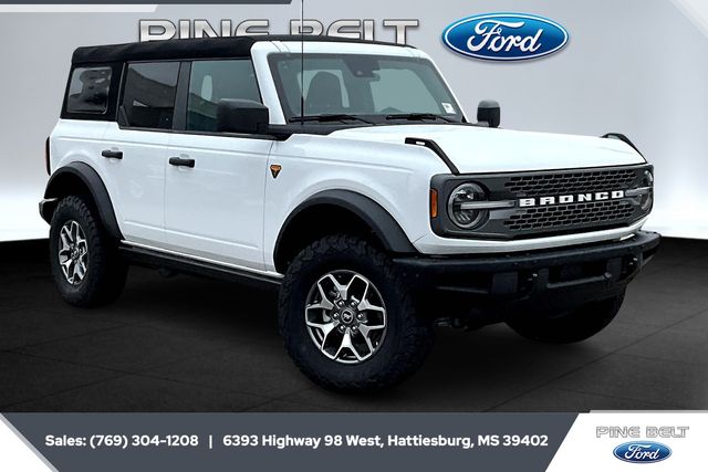 2024 Ford Bronco 4-Door Badlands's photo