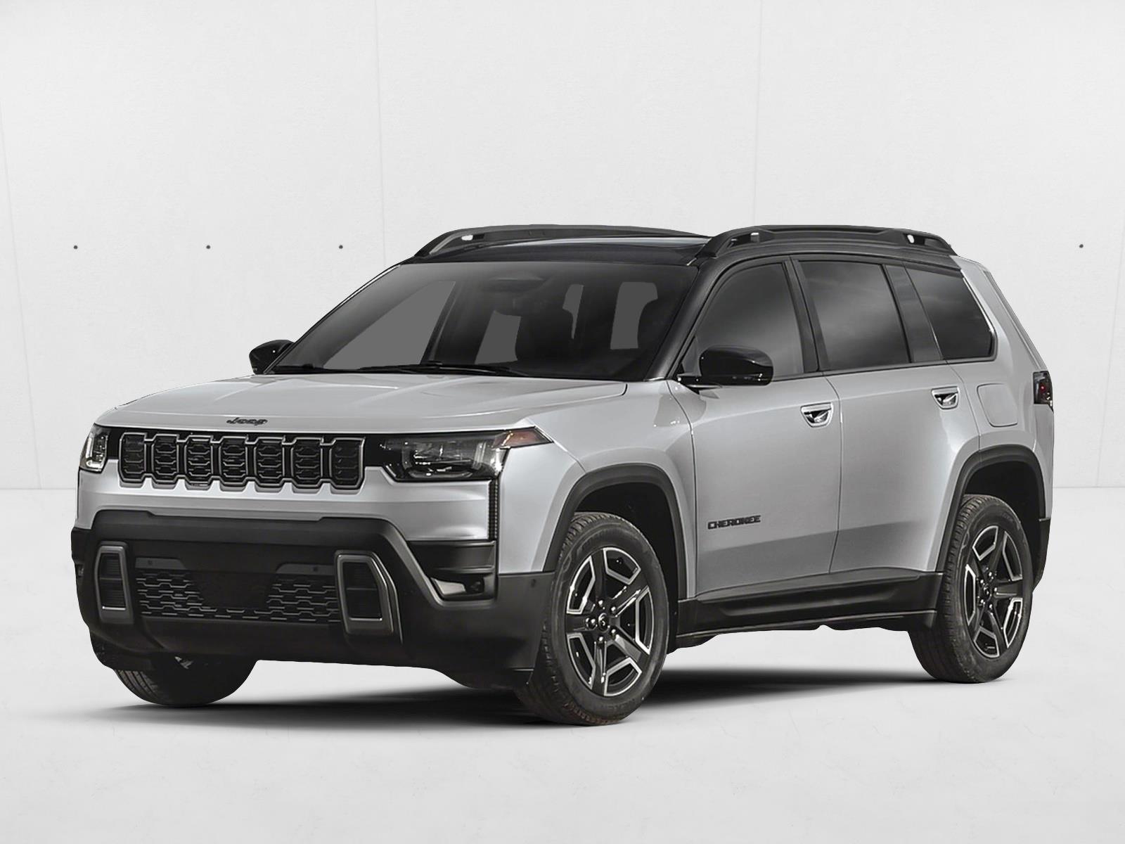 2026 Jeep Cherokee Overland's photo