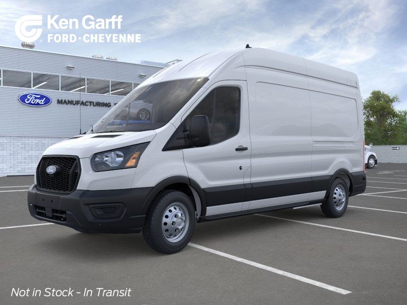 2026 Ford Transit Van Base's photo