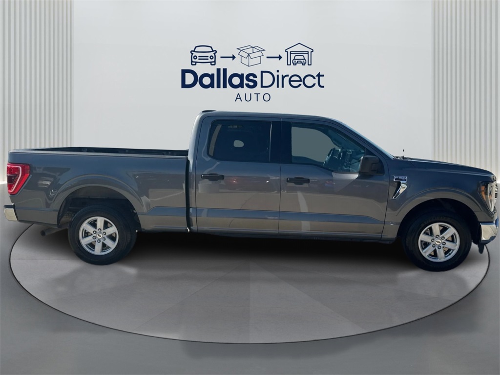 2023 Ford F-150 XLT photo 4
