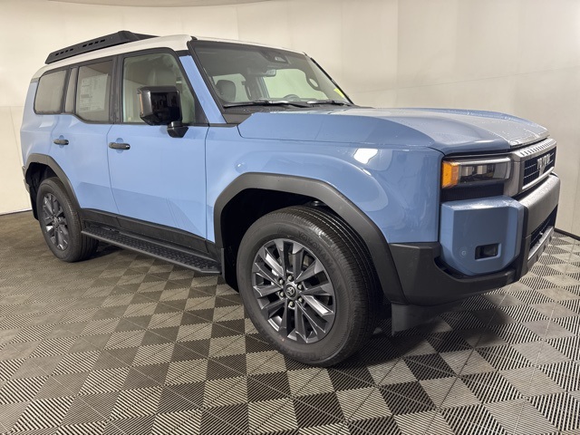 2026 Toyota Land Cruiser Land Cruiser 1958's photo