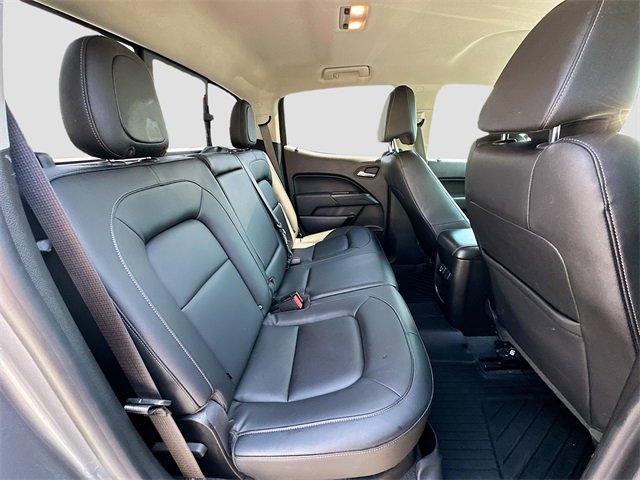 2021 Chevrolet Colorado ZR2 photo 23