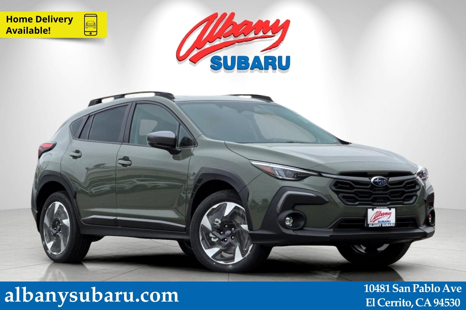 2025 Subaru Crosstrek Limited's photo