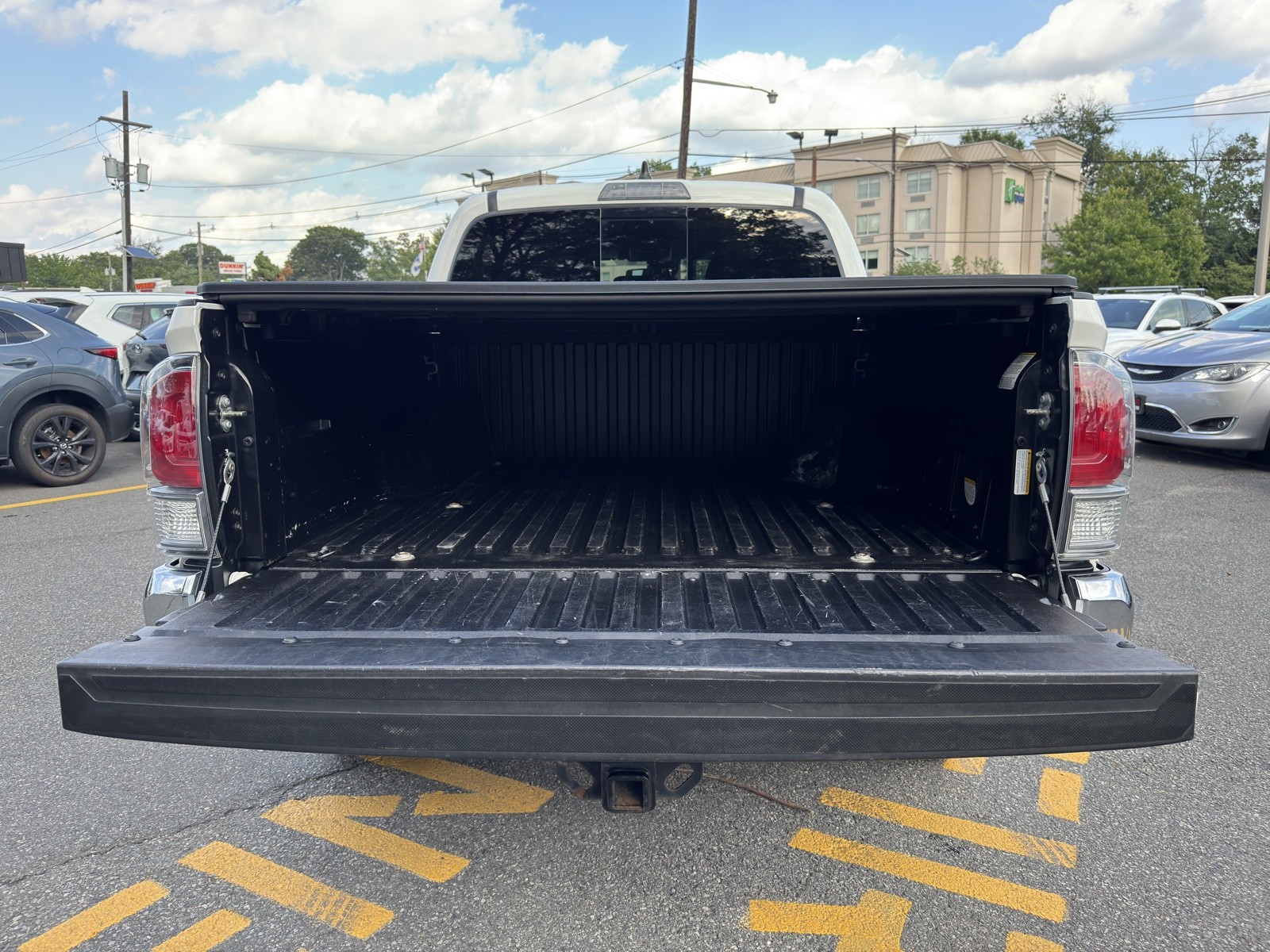 2020 Toyota Tacoma TRD SR5 photo 7