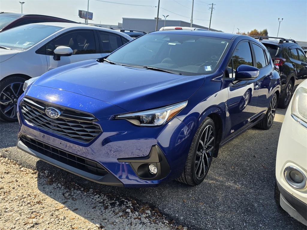 2024 Subaru Impreza Sport photo 4