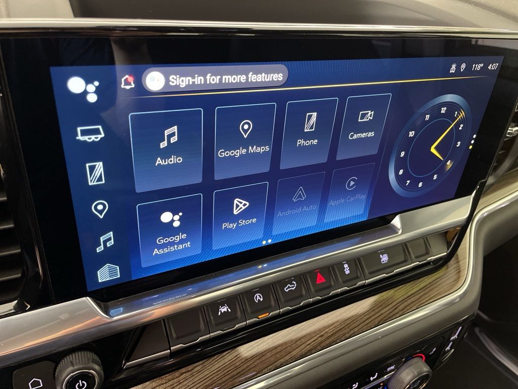 2025 Chevrolet Silverado 1500 LT photo 28