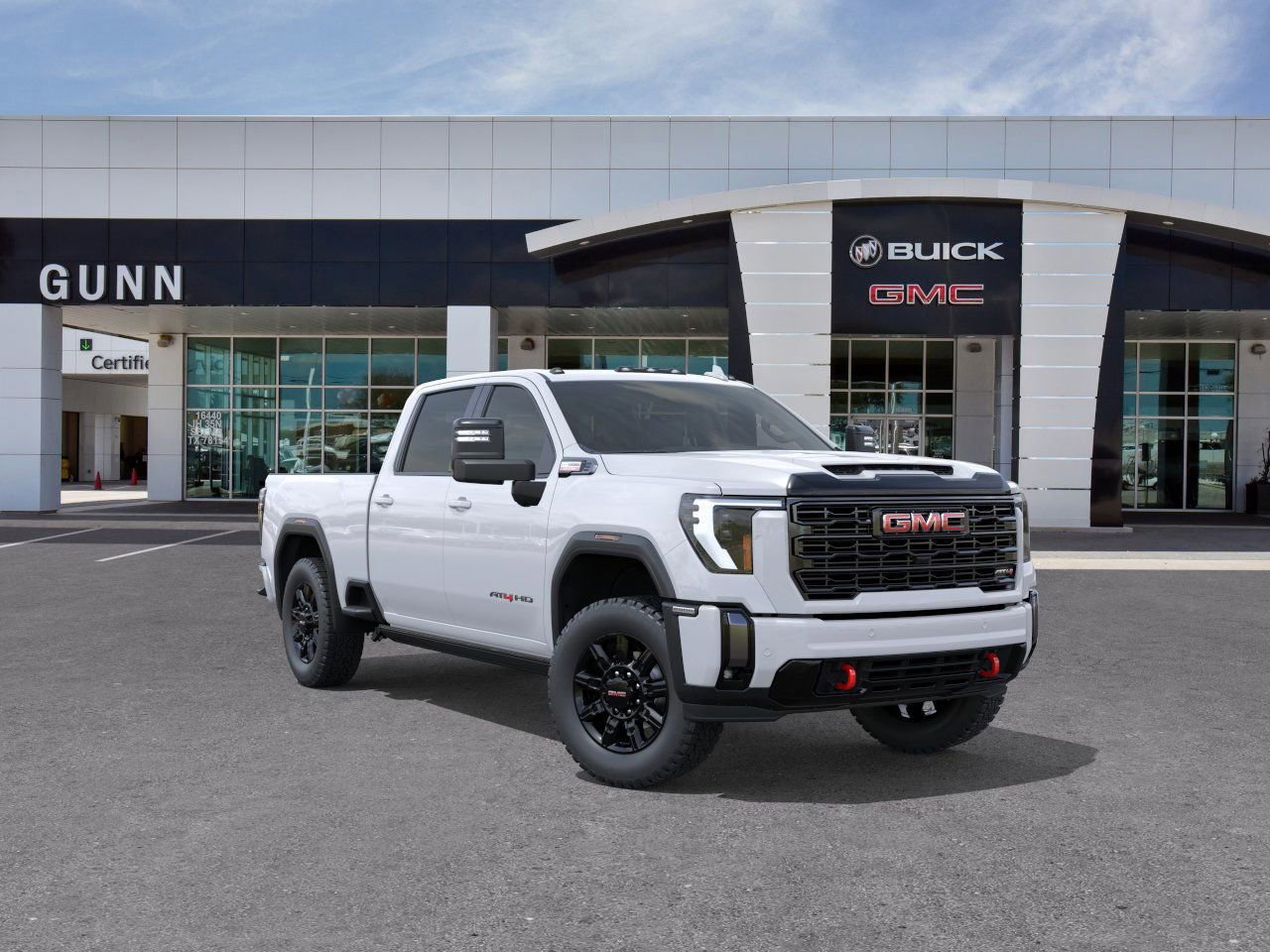 2026 GMC Sierra 2500HD AT4's photo