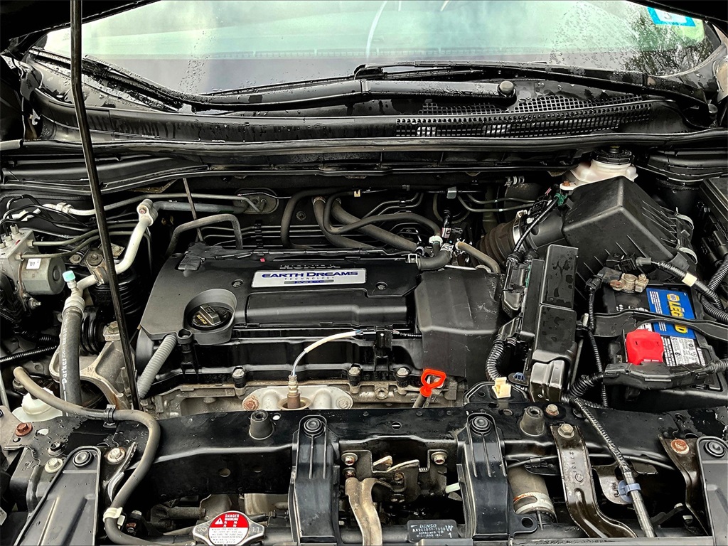 2015 Honda CR-V EX-L photo 29