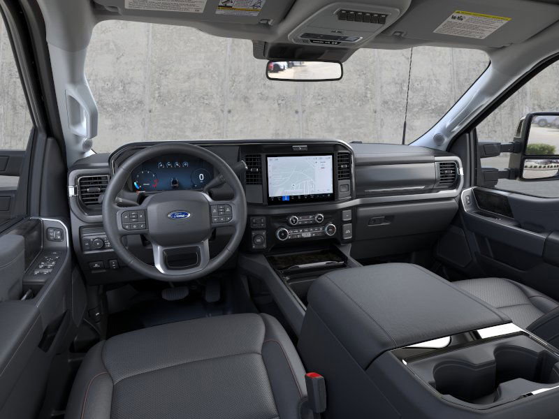 2026 Ford F-350 Lariat photo 9
