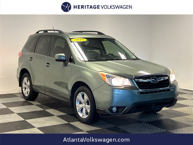 2015 Subaru Forester i Limited