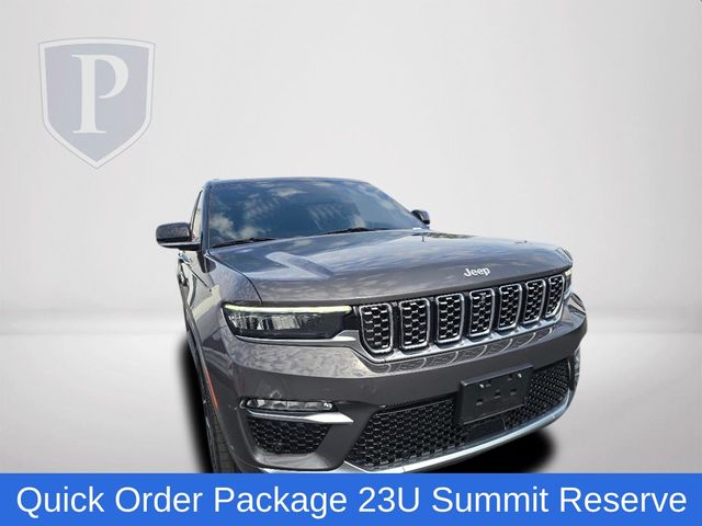 2024 Jeep Grand Cherokee Summit photo 11