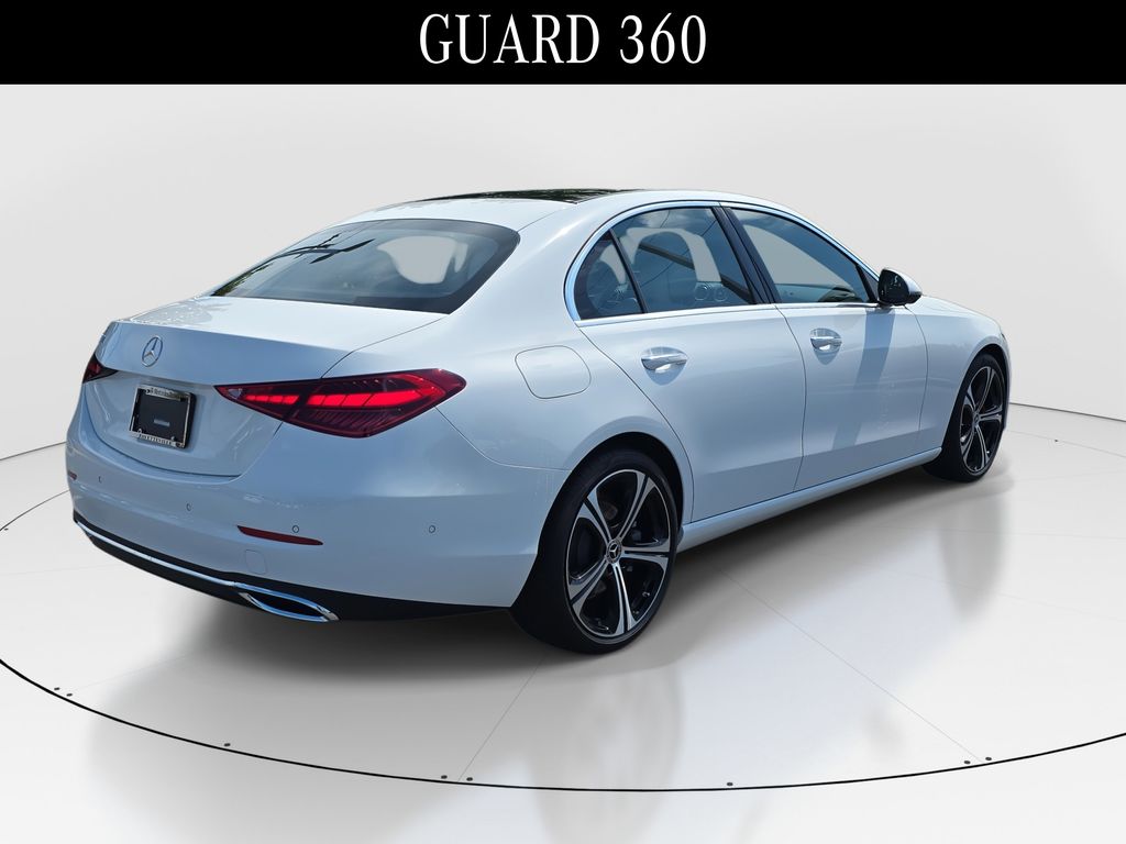 2025 Mercedes Benz C 300 photo 4