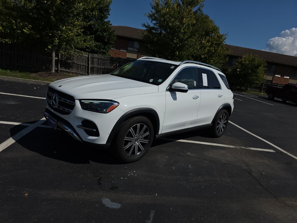 2024 Mercedes-Benz GLE GLE350's photo