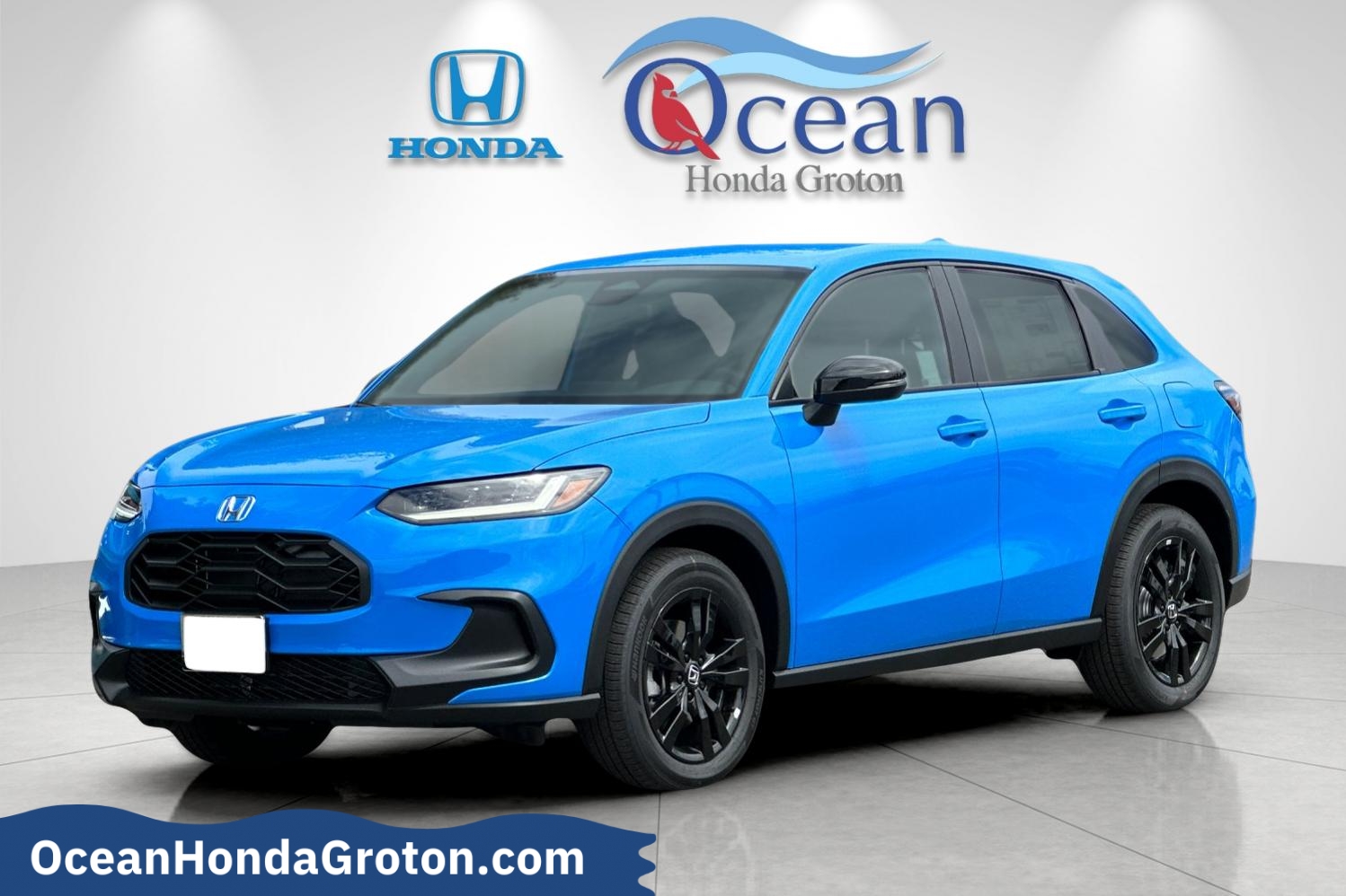 2026 Honda HR-V Sport's photo