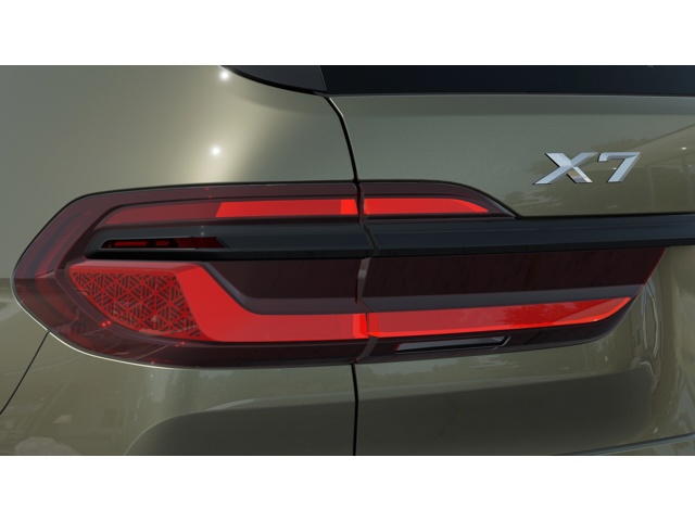 2026 Bmw X7 xDrive40i photo 8