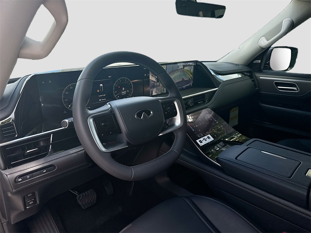2026 Infiniti QX80 Pure photo 9