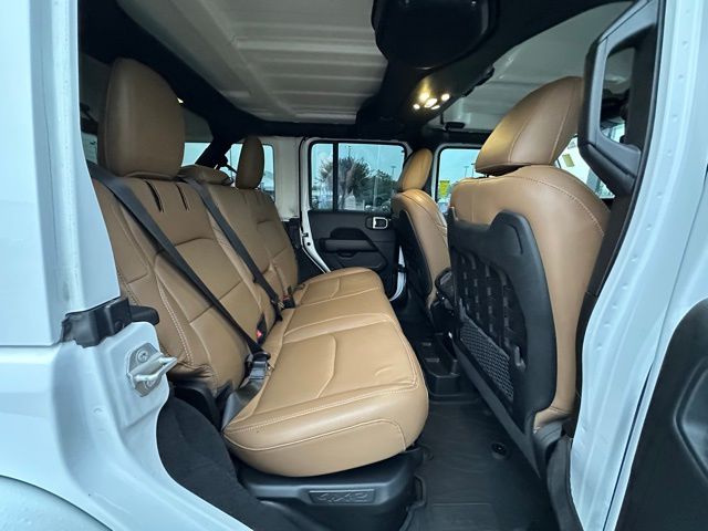 2022 Jeep Wrangler Unlimited Rubicon 4xe photo 25