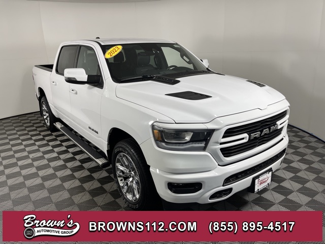 2023 RAM Ram 1500 Pickup Laramie's photo