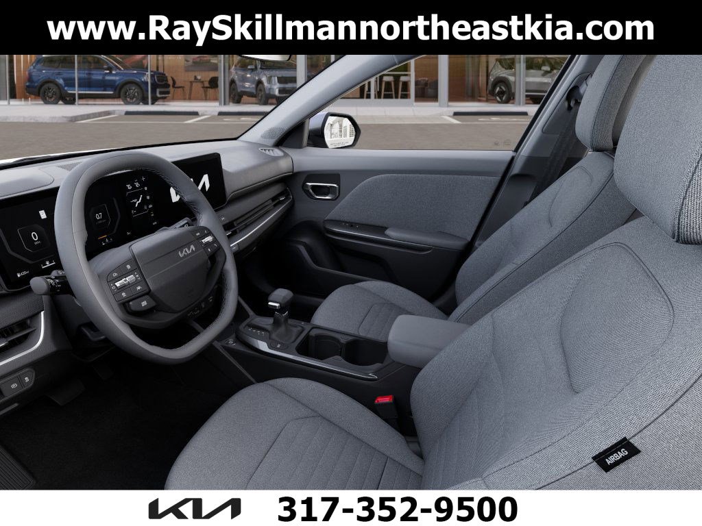 2025 Kia K4 EX photo 17