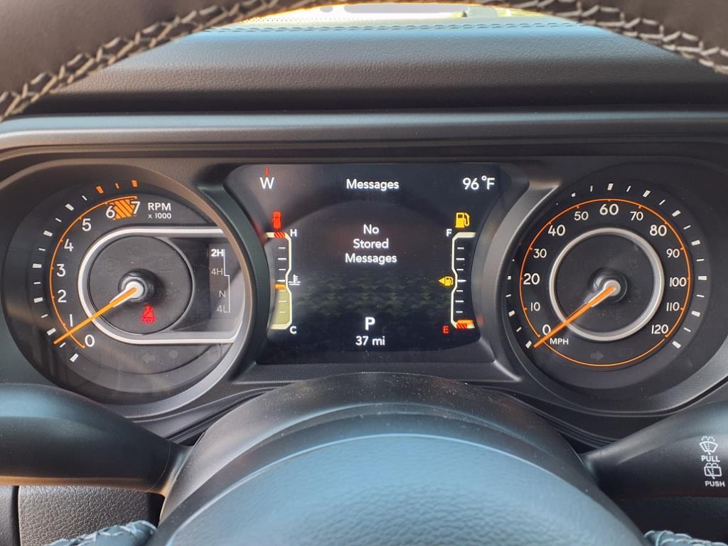 2025 Jeep Wrangler Rubicon photo 28
